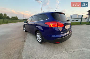 Универсал Ford Focus 2016 в 
