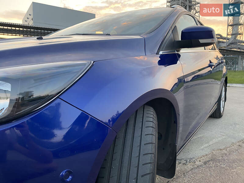 Универсал Ford Focus 2016 в Коростене