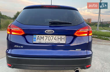 Универсал Ford Focus 2016 в 