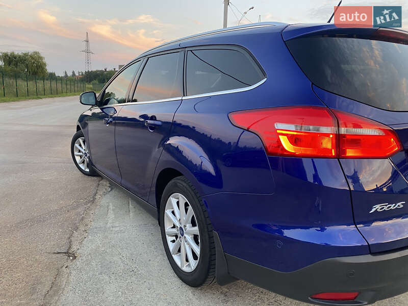 Универсал Ford Focus 2016 в Коростене