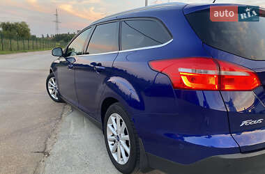 Универсал Ford Focus 2016 в 
