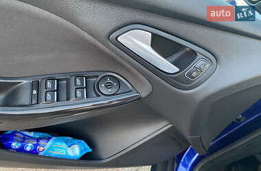 Универсал Ford Focus 2016 в 