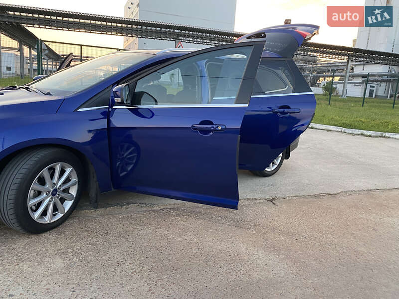 Универсал Ford Focus 2016 в Коростене