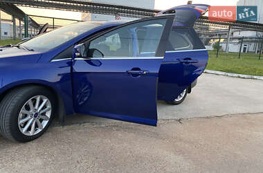 Универсал Ford Focus 2016 в 