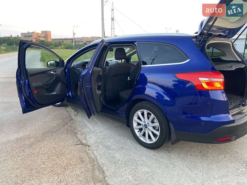 Универсал Ford Focus 2016 в Коростене