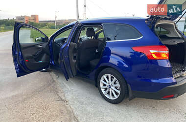 Универсал Ford Focus 2016 в 