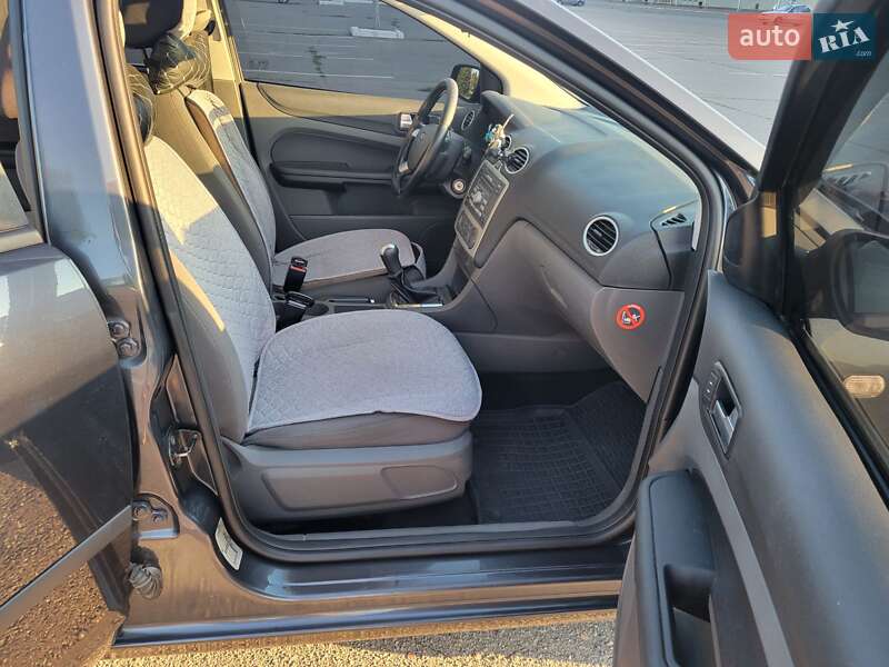 Универсал Ford Focus 2006 в Кременчуге