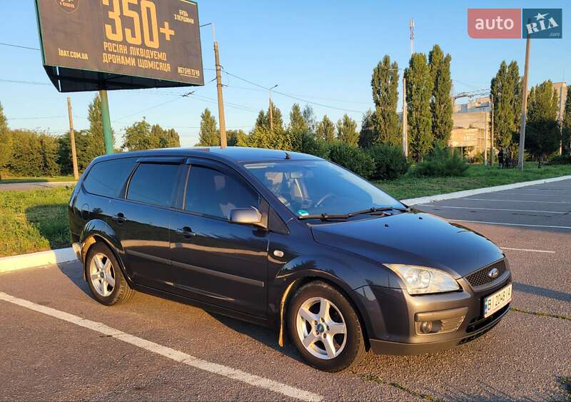 Универсал Ford Focus 2006 в Кременчуге