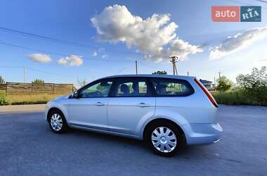 Универсал Ford Focus 2007 в 