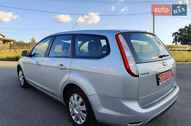 Универсал Ford Focus 2007 в 