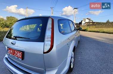 Универсал Ford Focus 2007 в 