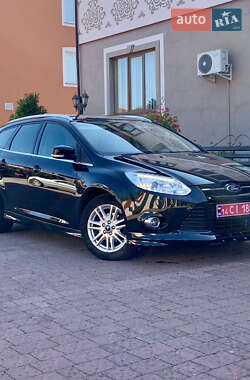 Универсал Ford Focus 2013 в 