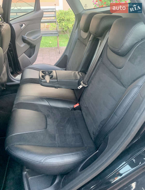 Универсал Ford Focus 2013 в Стрые