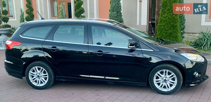 Универсал Ford Focus 2013 в Стрые