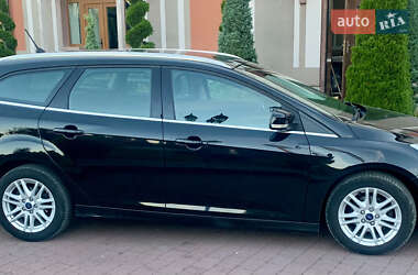 Универсал Ford Focus 2013 в 
