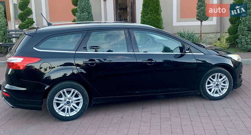 Универсал Ford Focus 2013 в Стрые