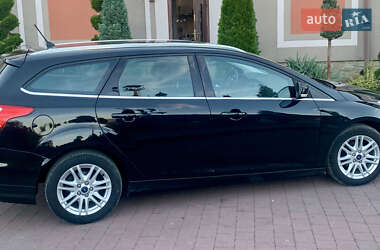 Универсал Ford Focus 2013 в 
