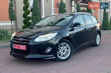 Универсал Ford Focus 2013 в 