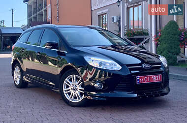 Универсал Ford Focus 2013 в 