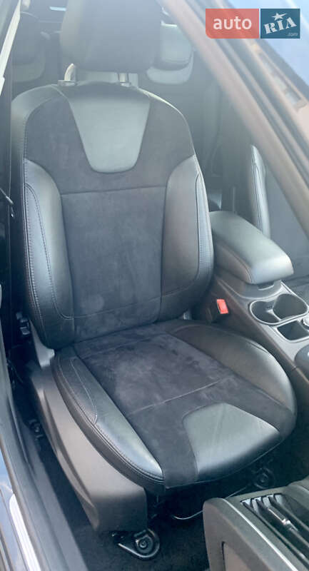 Универсал Ford Focus 2013 в Стрые