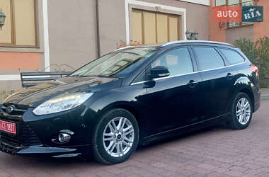 Универсал Ford Focus 2013 в 