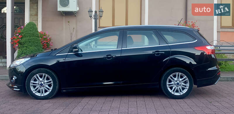 Универсал Ford Focus 2013 в Стрые