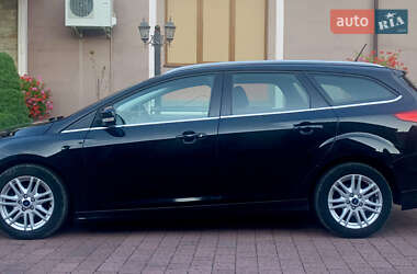 Универсал Ford Focus 2013 в 