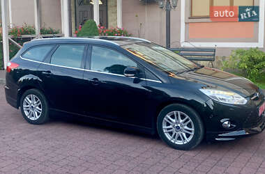 Универсал Ford Focus 2013 в 