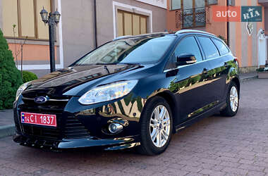 Универсал Ford Focus 2013 в 