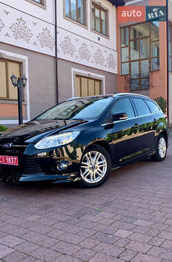 Универсал Ford Focus 2013 в 
