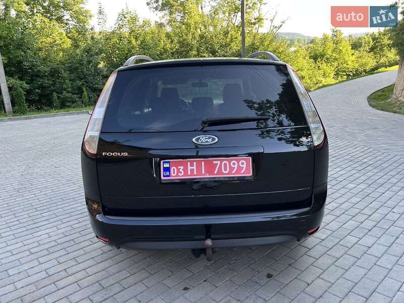 Универсал Ford Focus 2010 в Вишневце
