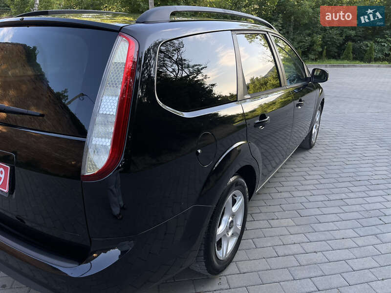 Универсал Ford Focus 2010 в Вишневце