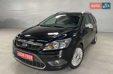 Универсал Ford Focus 2010 в Стрые