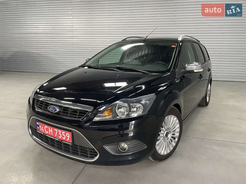 Ford Focus 2010