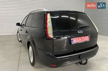 Универсал Ford Focus 2010 в 