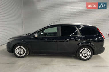 Универсал Ford Focus 2010 в 