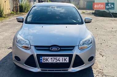 Хетчбек Ford Focus 2012 в Коломиї