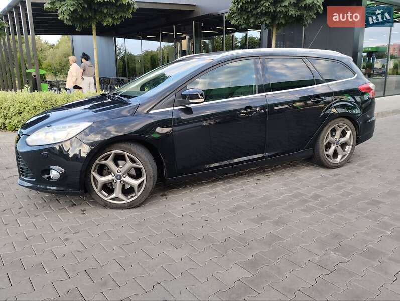 Универсал Ford Focus 2012 в Стрые фото 3 Универсал Ford Focus 2012 в Стрые