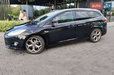 Универсал Ford Focus 2012 в 