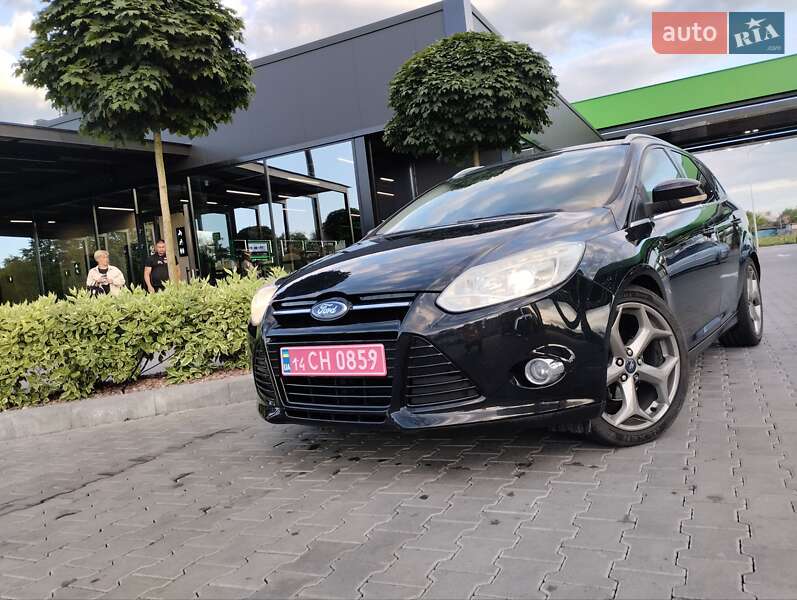 Универсал Ford Focus 2012 в Стрые фото 8 Универсал Ford Focus 2012 в Стрые