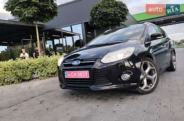 Универсал Ford Focus 2012 в 