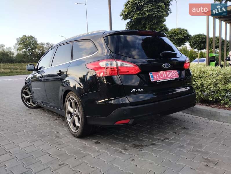 Универсал Ford Focus 2012 в Стрые фото 15 Универсал Ford Focus 2012 в Стрые