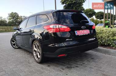 Универсал Ford Focus 2012 в 