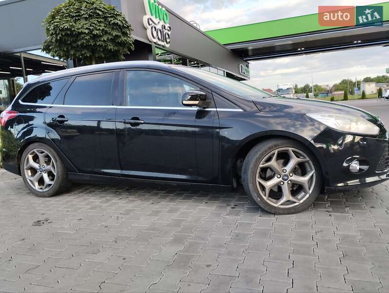 Универсал Ford Focus 2012 в Стрые фото 29 Универсал Ford Focus 2012 в Стрые