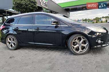 Универсал Ford Focus 2012 в 