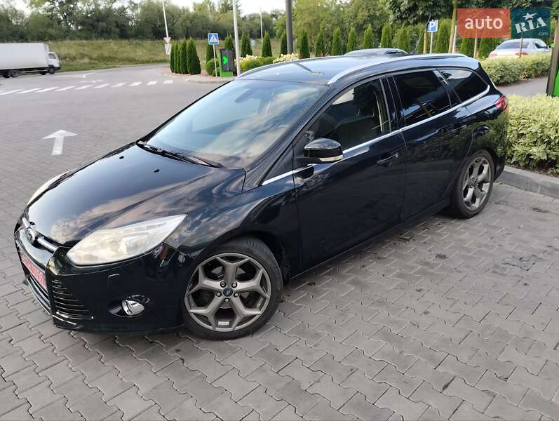 Универсал Ford Focus 2012 в Стрые фото 37 Универсал Ford Focus 2012 в Стрые