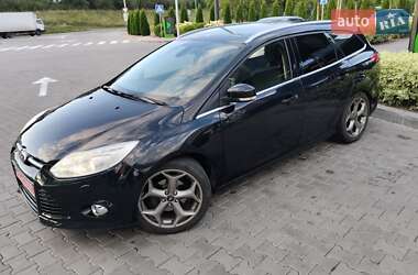 Универсал Ford Focus 2012 в 