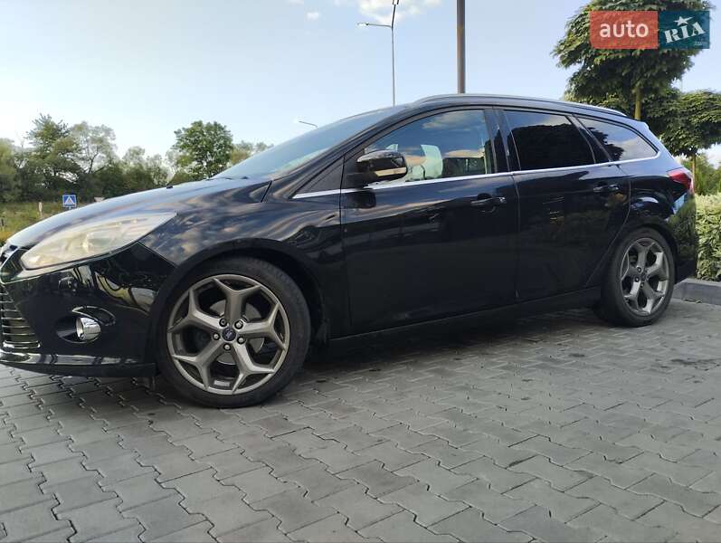 Универсал Ford Focus 2012 в Стрые фото 42 Универсал Ford Focus 2012 в Стрые