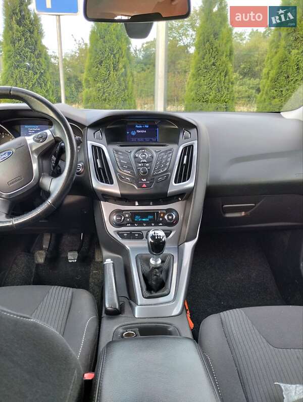 Универсал Ford Focus 2012 в Стрые фото 50 Универсал Ford Focus 2012 в Стрые