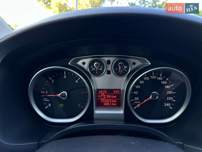 Универсал Ford Focus 2008 в Нетешине